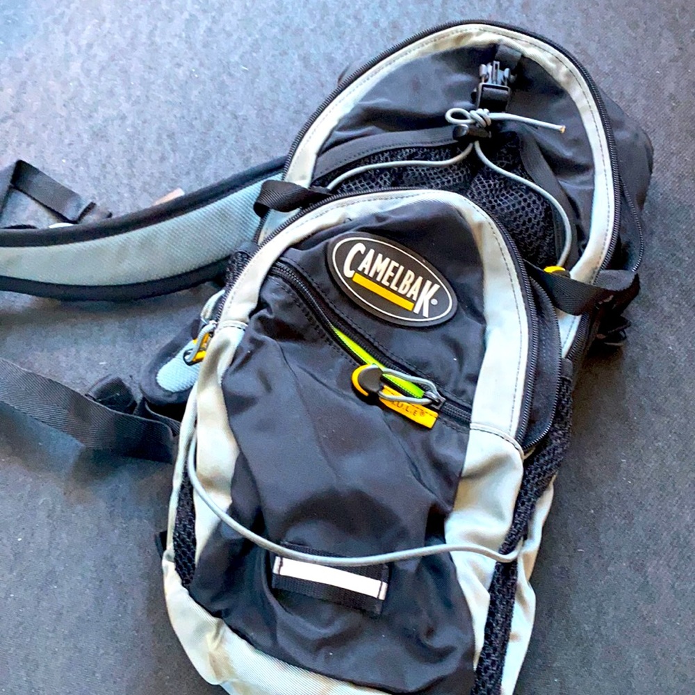 Camelbak perfect hiking bag